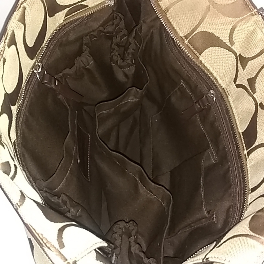 Coach D1160-F17443 Baby Bag - Picture 3 of 7